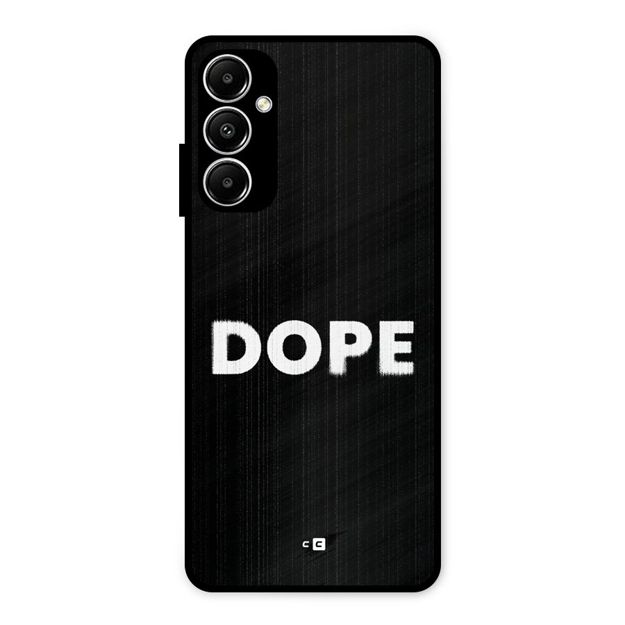Sense Alert Metal Back Case for Galaxy A05s