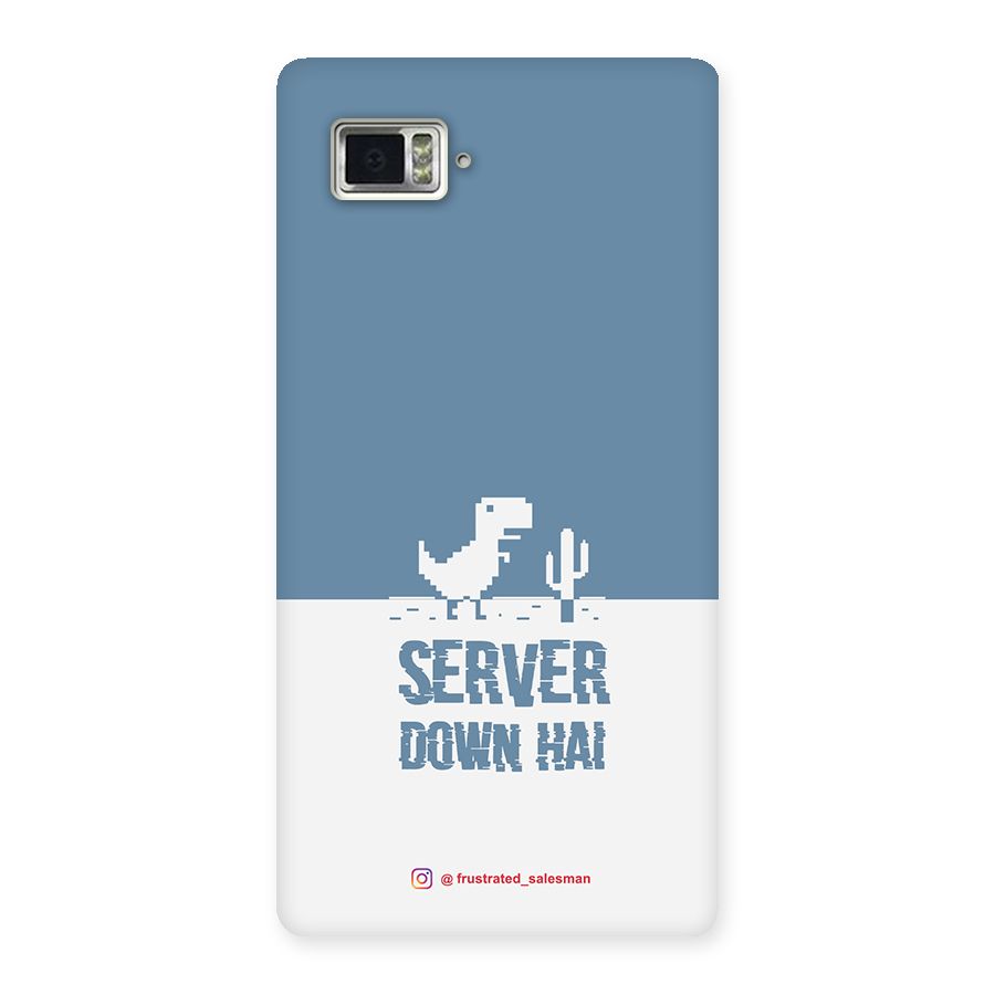 Server Down Hai SteelBlue Back Case for Vibe Z2 Pro K920
