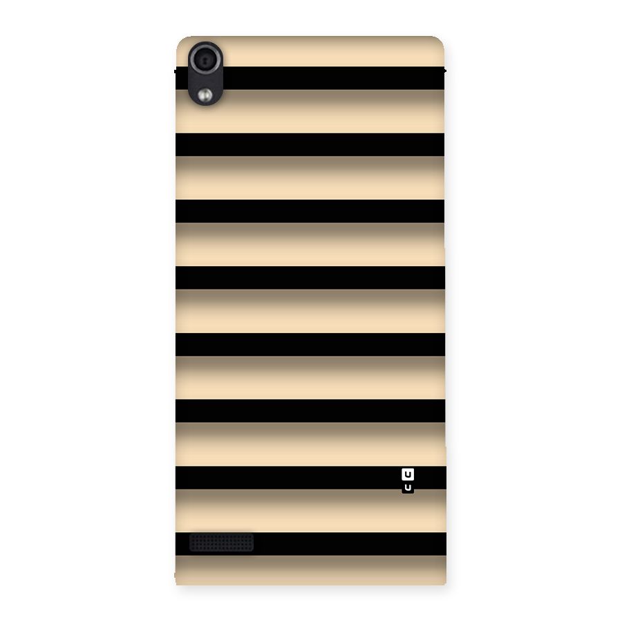 Shadow Stripes Back Case for Ascend P6