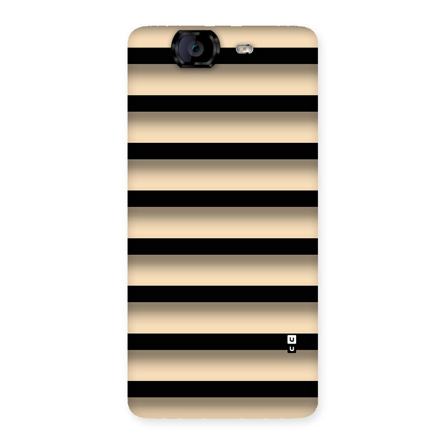 Shadow Stripes Back Case for Canvas Knight A350
