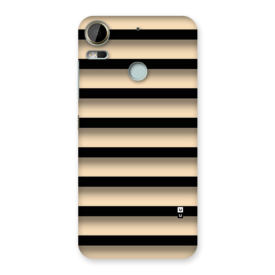 Shadow Stripes Back Case for Desire 10 Pro