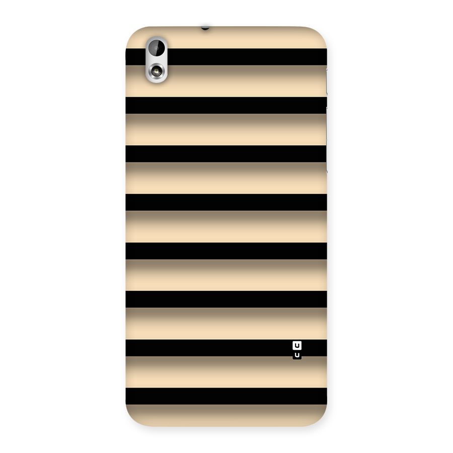Shadow Stripes Back Case for Desire 816g