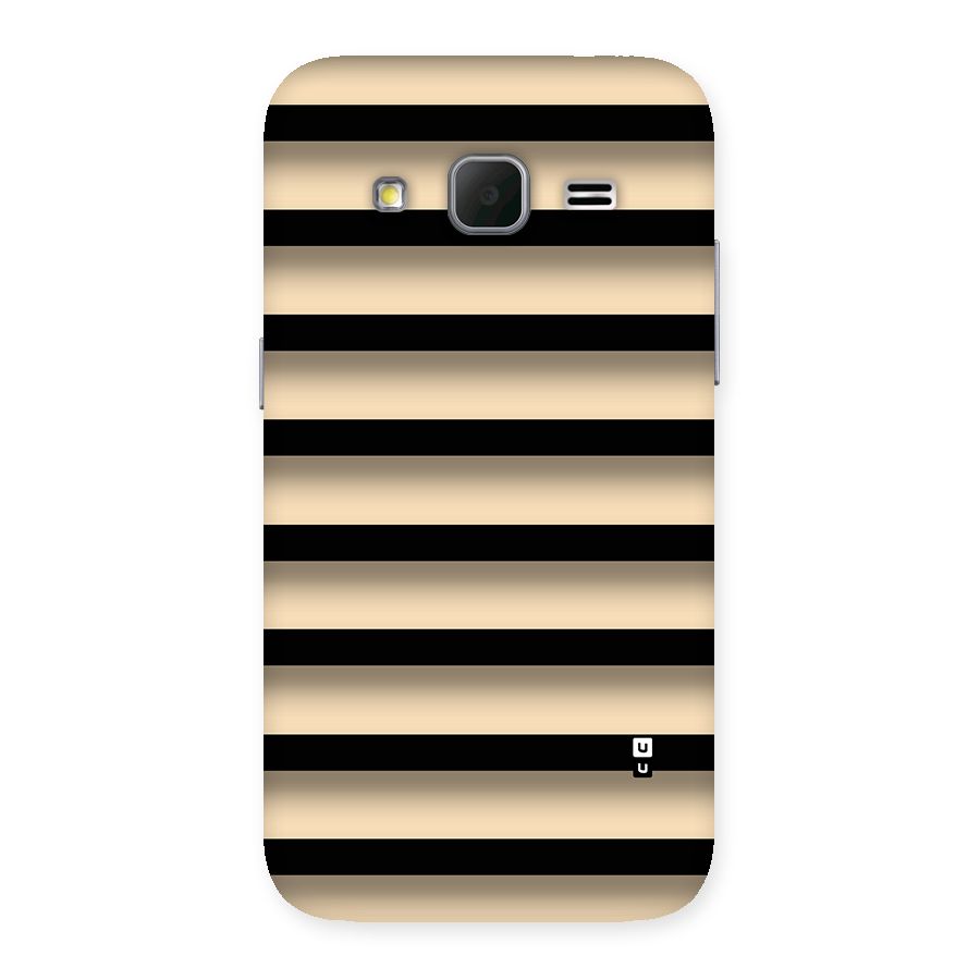 Shadow Stripes Back Case for Galaxy Core Prime