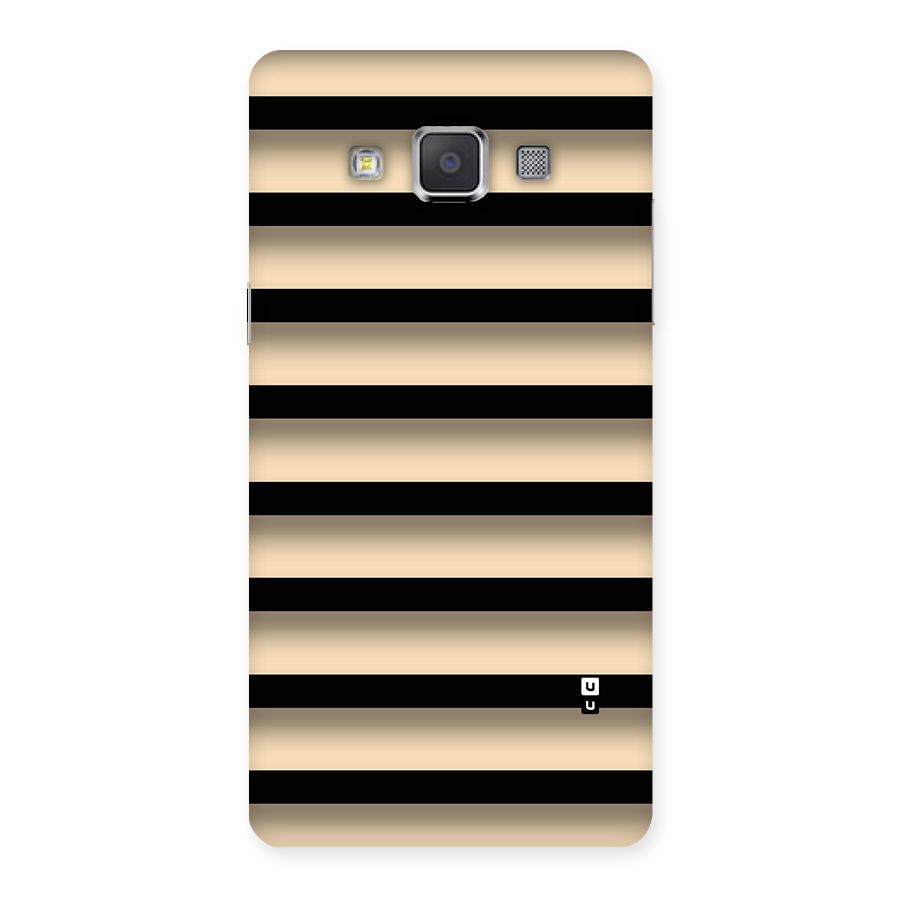 Shadow Stripes Back Case for Galaxy Grand 3