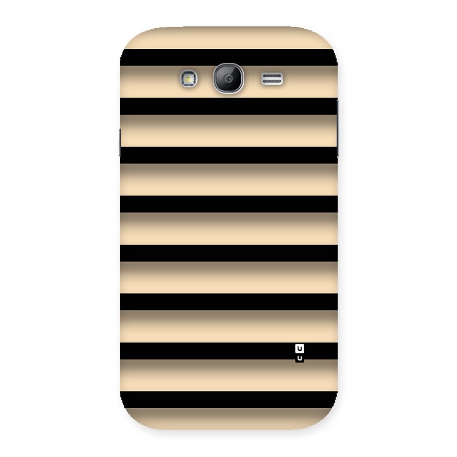 Shadow Stripes Back Case for Galaxy Grand Neo Plus