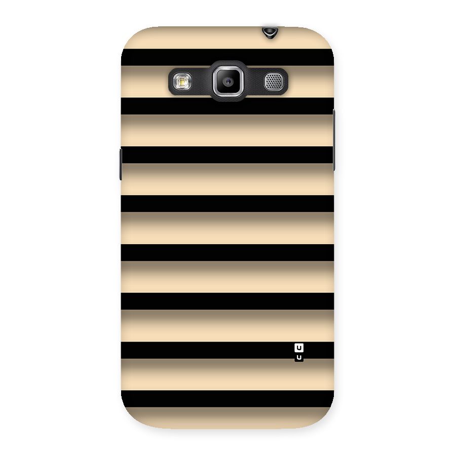 Shadow Stripes Back Case for Galaxy Grand Quattro