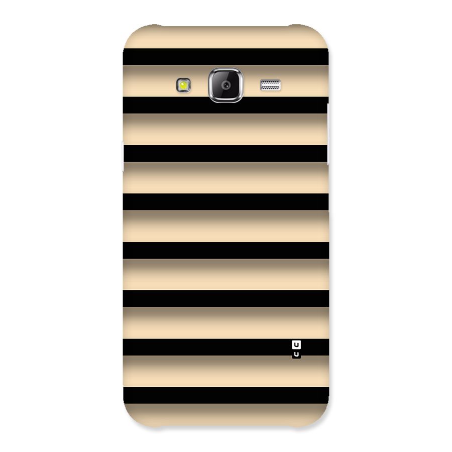 Shadow Stripes Back Case for Galaxy J2 Prime