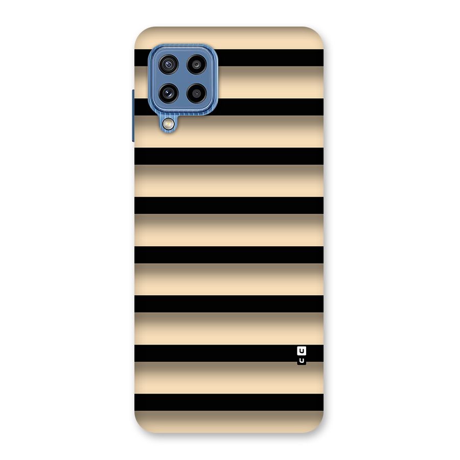 Shadow Stripes Back Case for Galaxy M32