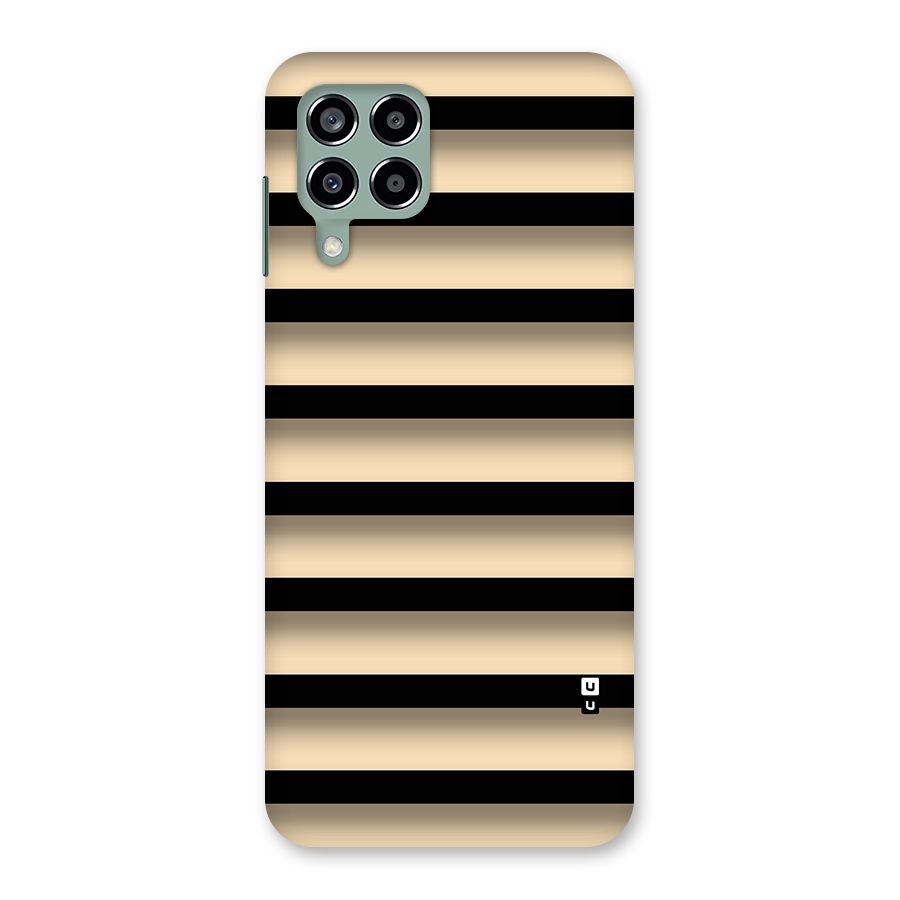 Shadow Stripes Back Case for Galaxy M33