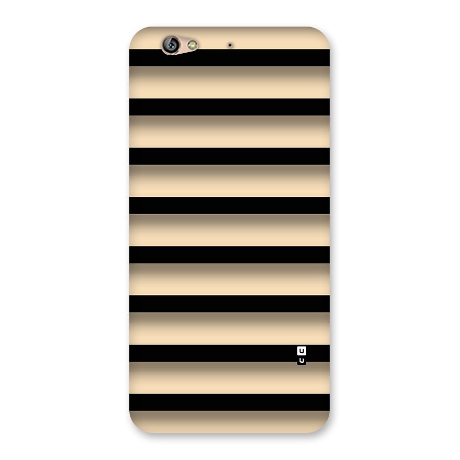 Shadow Stripes Back Case for Gionee S6
