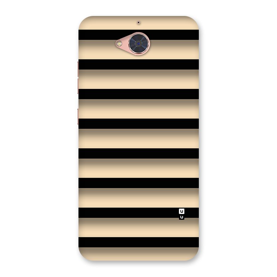 Shadow Stripes Back Case for Gionee S6 Pro