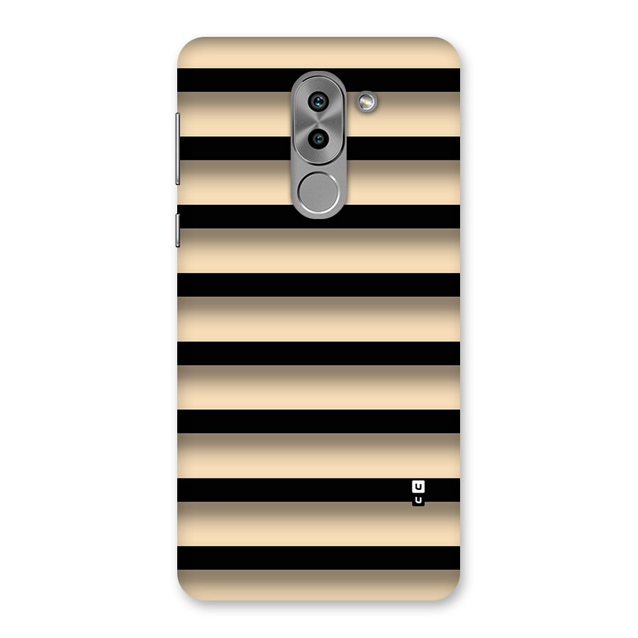 Shadow Stripes Back Case for Honor 6X