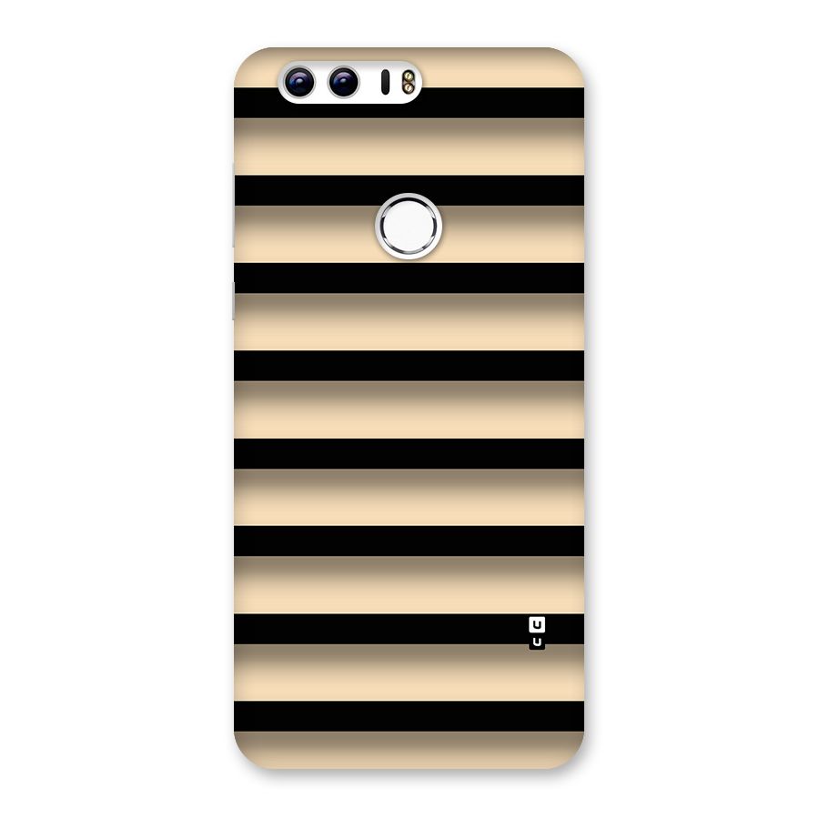 Shadow Stripes Back Case for Honor 8
