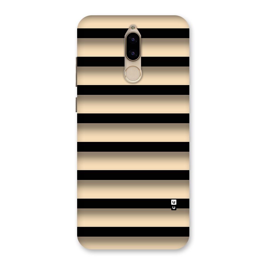 Shadow Stripes Back Case for Honor 9i