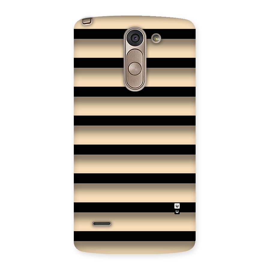 Shadow Stripes Back Case for LG G3 Stylus