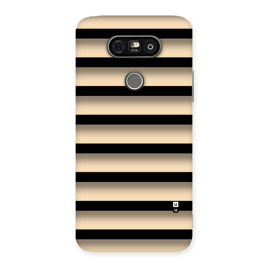 Shadow Stripes Back Case for LG G5