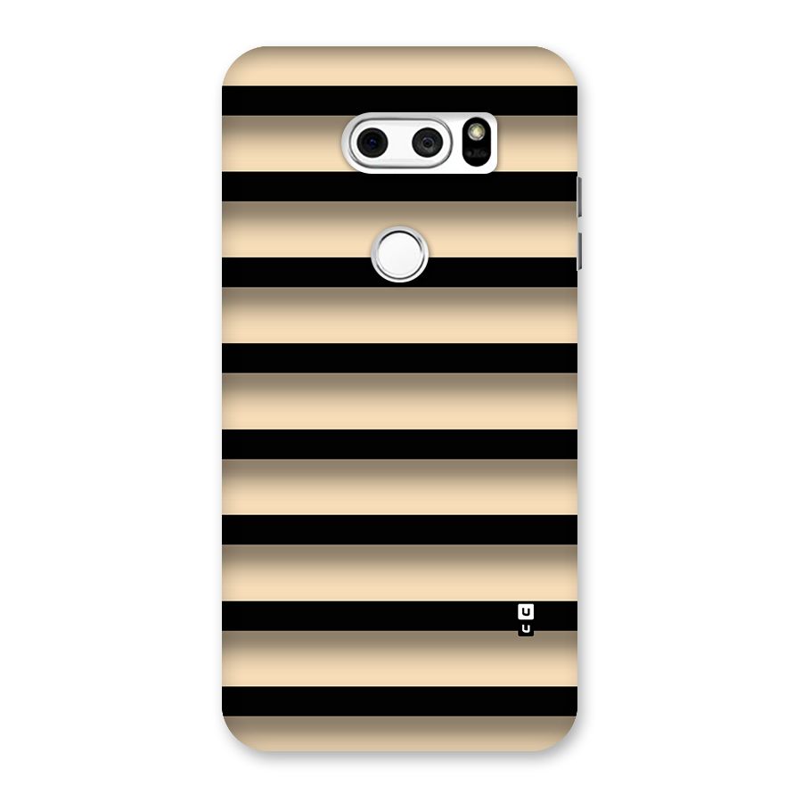 Shadow Stripes Back Case for LG V30