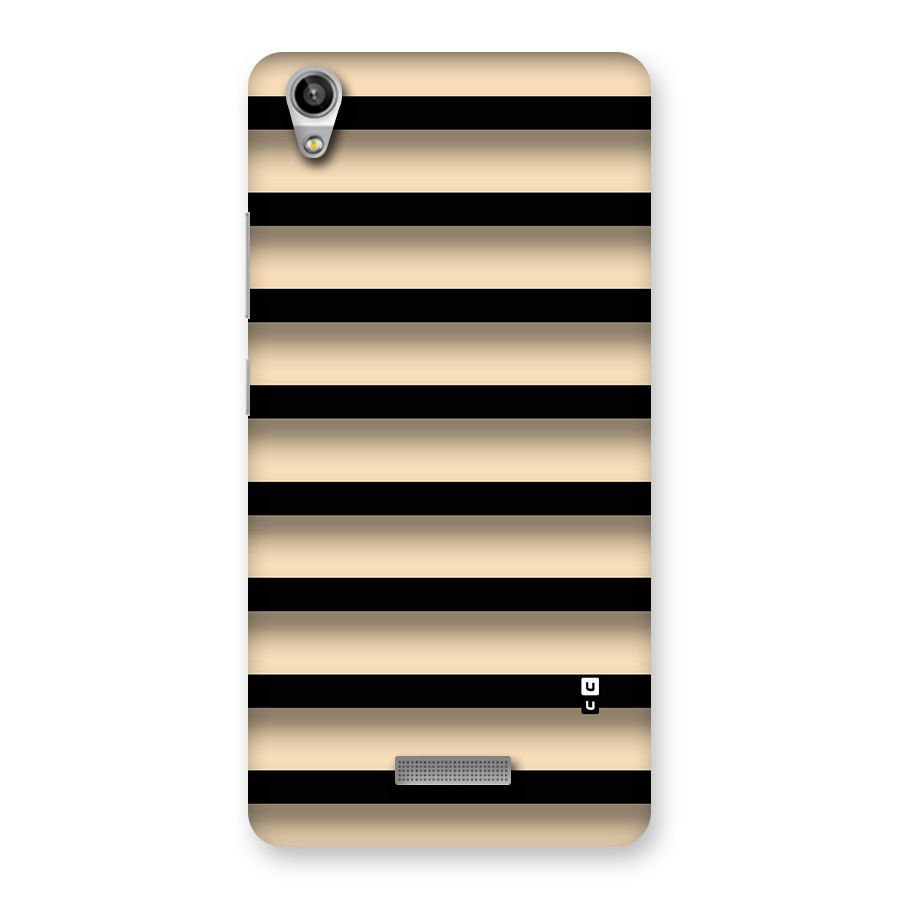Shadow Stripes Back Case for Lava Pixel V1