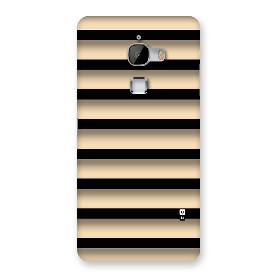 Shadow Stripes Back Case for LeTV Le Max