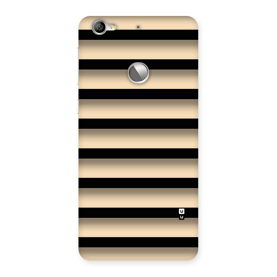 Shadow Stripes Back Case for Le 1S