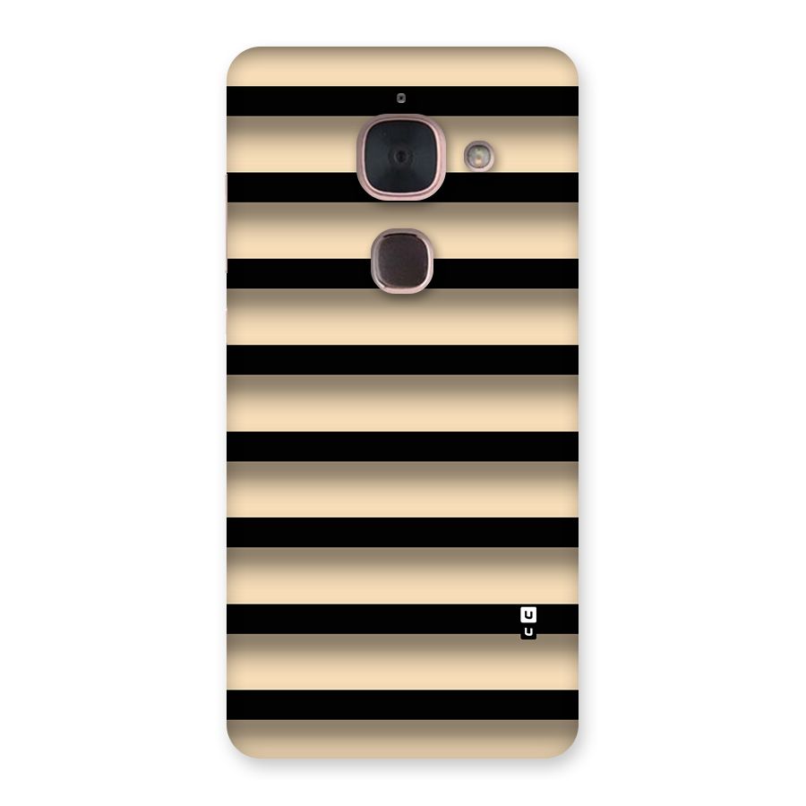 Shadow Stripes Back Case for Le Max 2