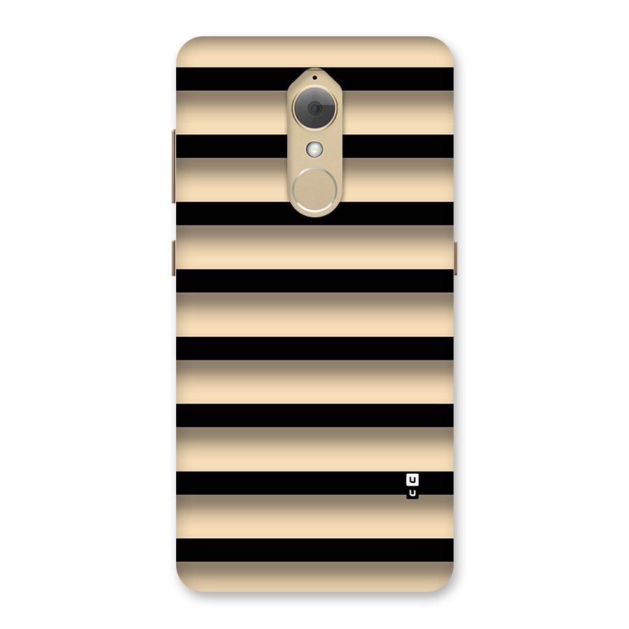Shadow Stripes Back Case for Lenovo K8