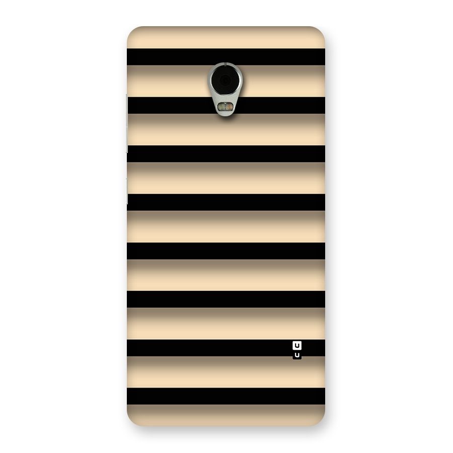 Shadow Stripes Back Case for Lenovo Vibe P1