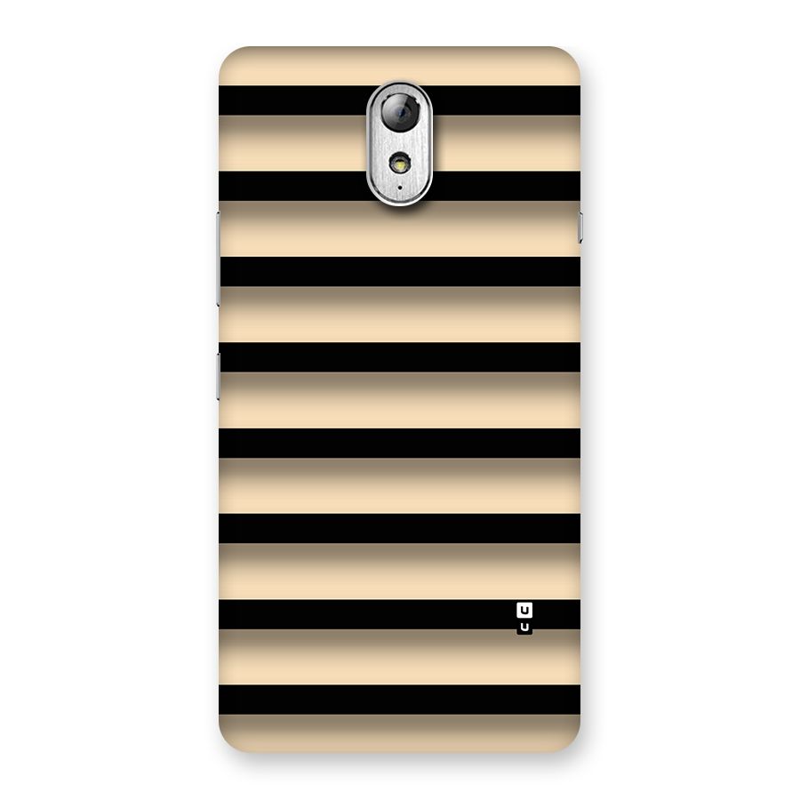 Shadow Stripes Back Case for Lenovo Vibe P1M