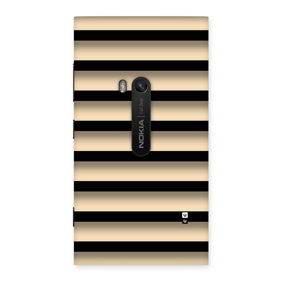 Shadow Stripes Back Case for Lumia 920