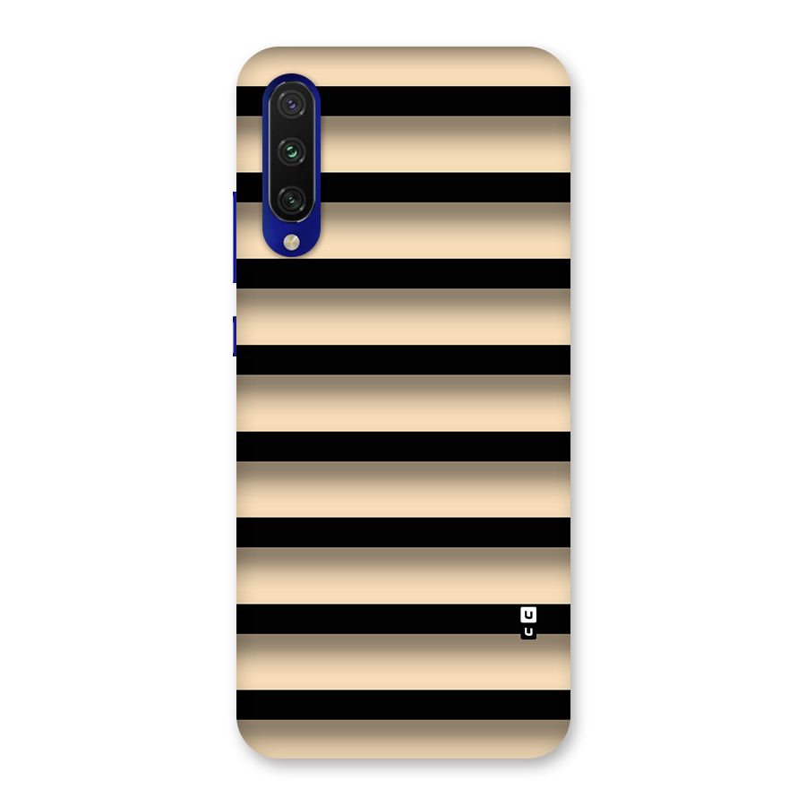 Shadow Stripes Back Case for Mi A3