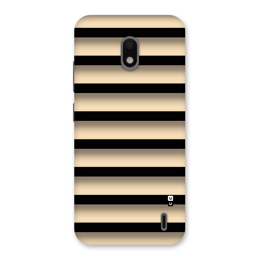 Shadow Stripes Back Case for Nokia 2.2