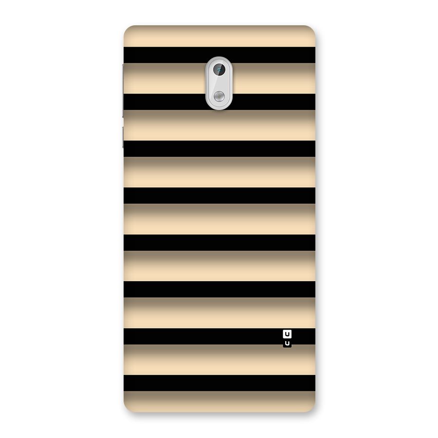 Shadow Stripes Back Case for Nokia 3
