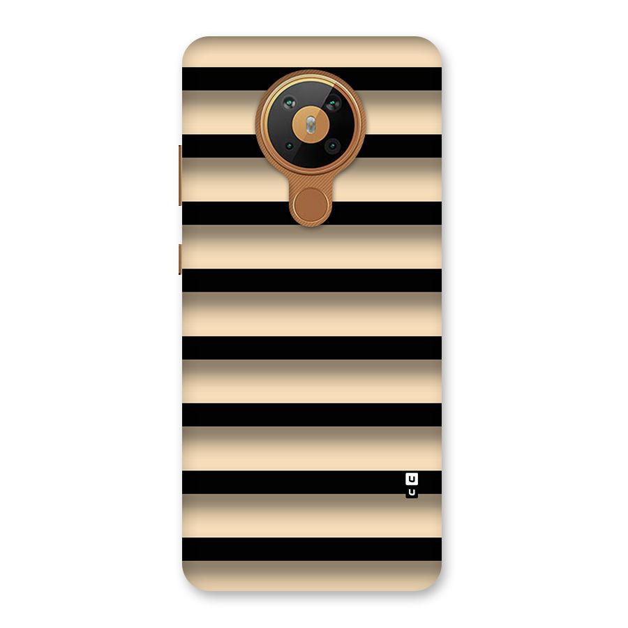 Shadow Stripes Back Case for Nokia 5.3