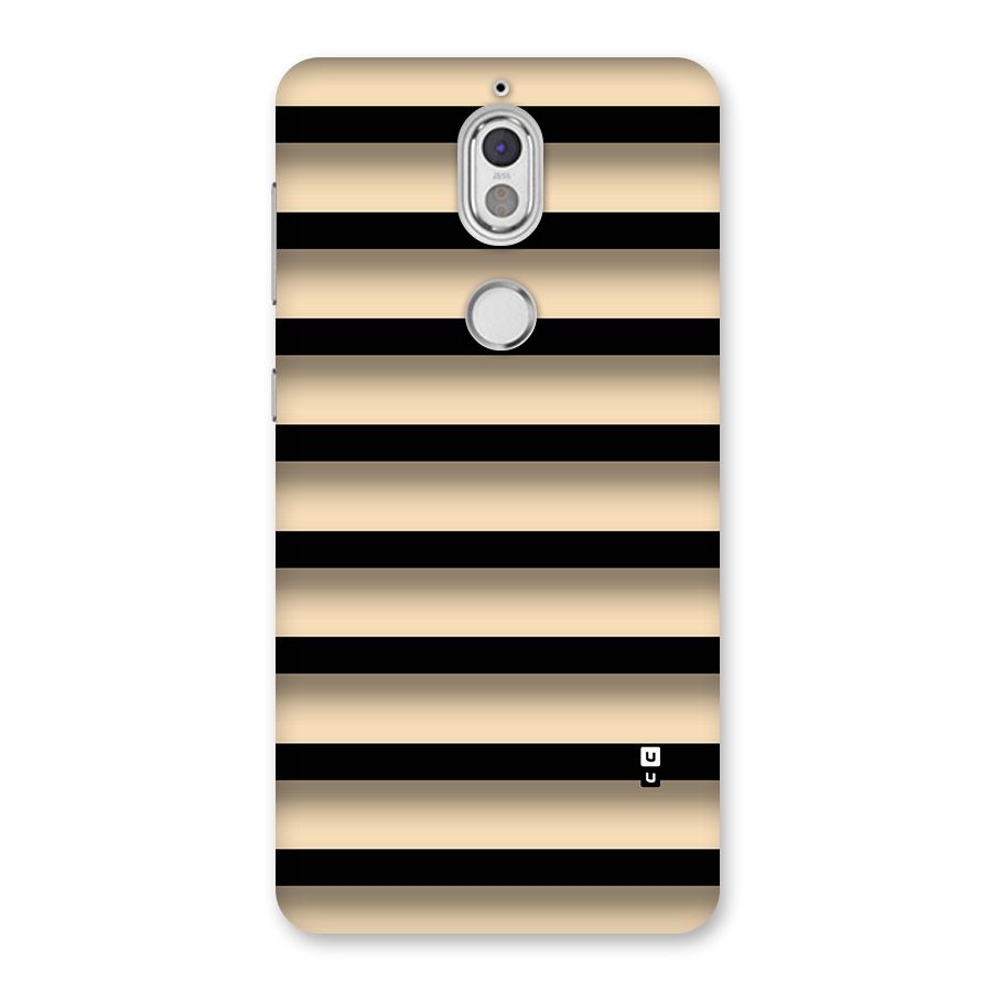 Shadow Stripes Back Case for Nokia 7