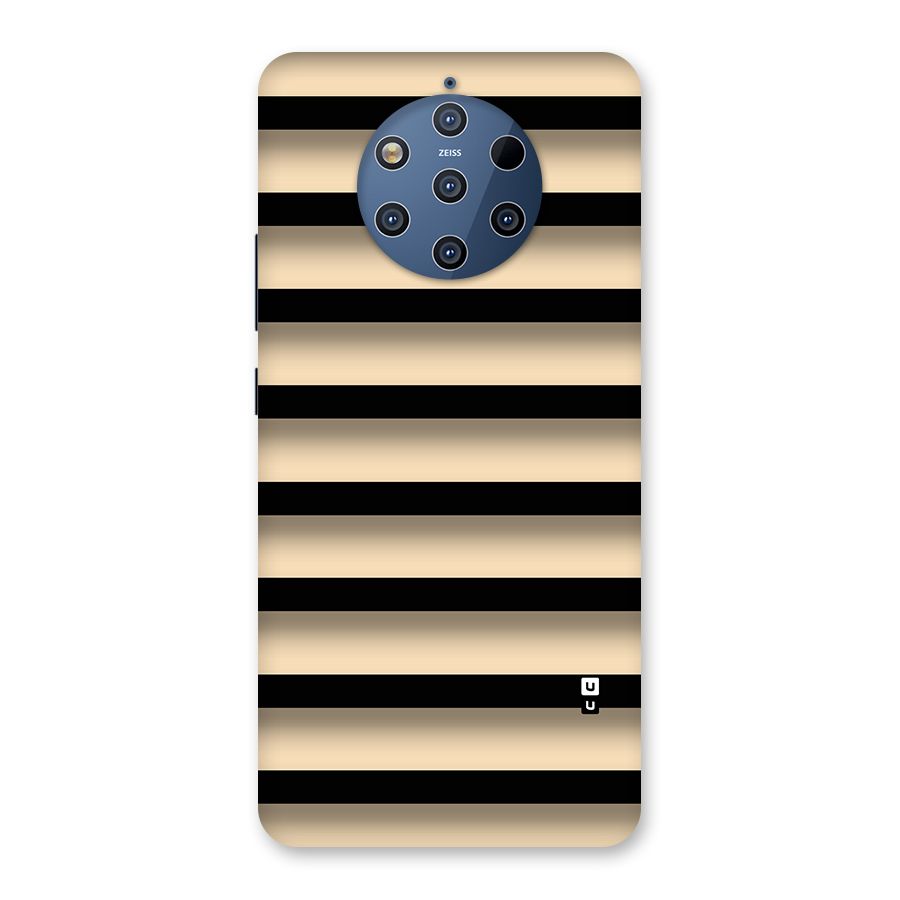 Shadow Stripes Back Case for Nokia 9 PureView