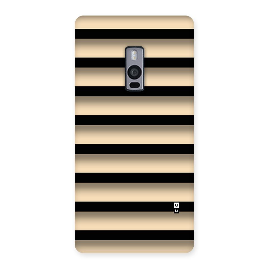 Shadow Stripes Back Case for OnePlus 2