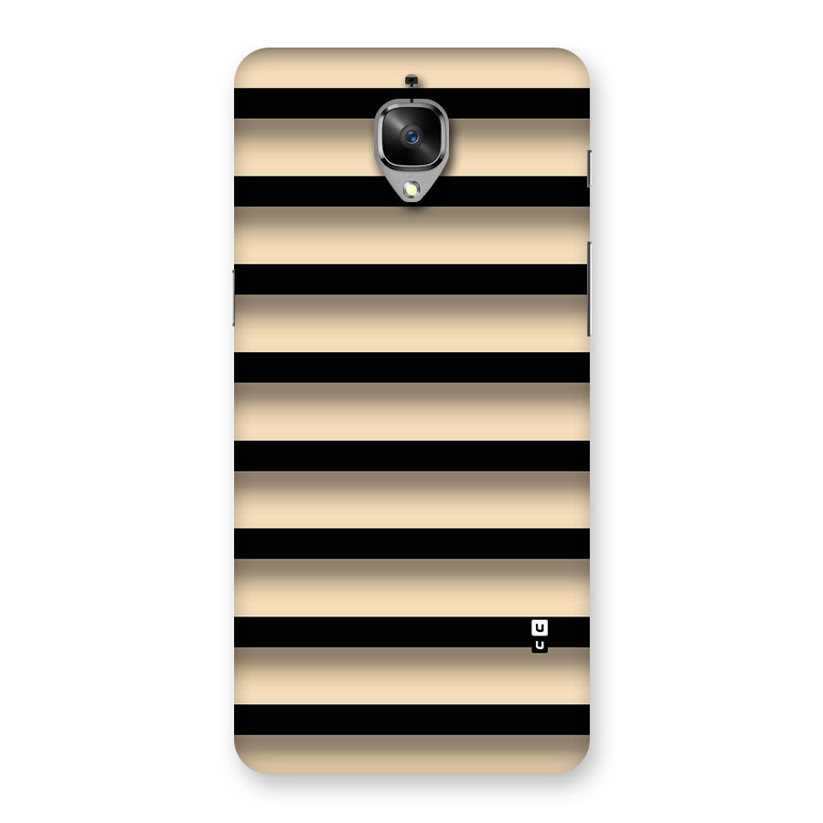 Shadow Stripes Back Case for OnePlus 3T
