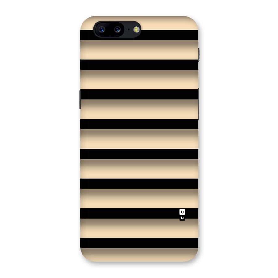 Shadow Stripes Back Case for OnePlus 5