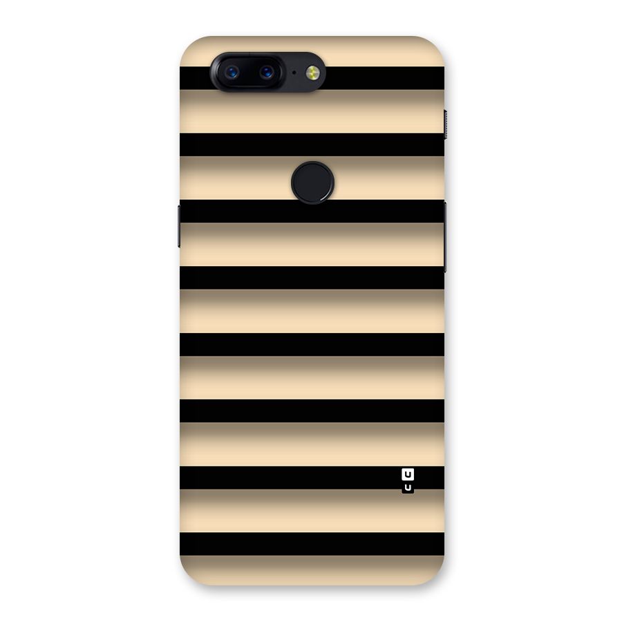 Shadow Stripes Back Case for OnePlus 5T