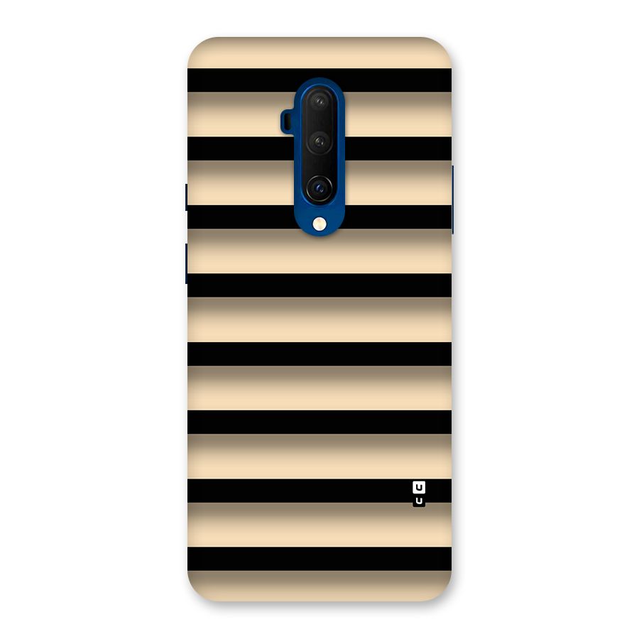 Shadow Stripes Back Case for OnePlus 7T Pro