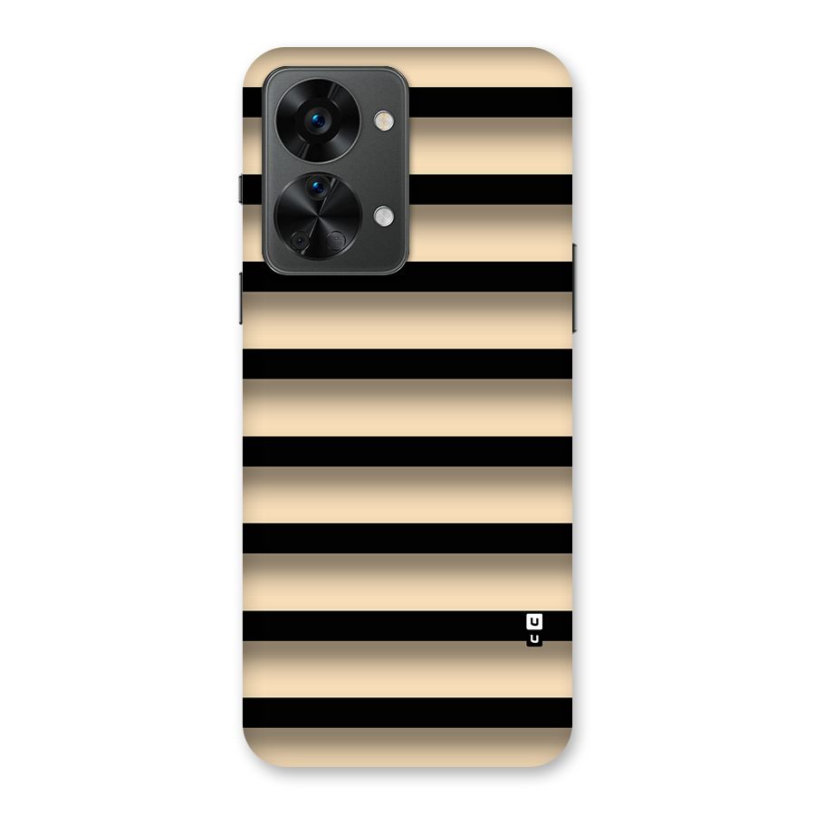 Shadow Stripes Back Case for OnePlus Nord 2T