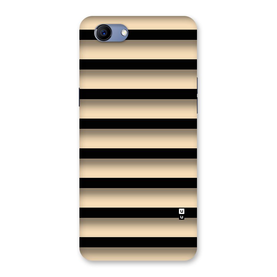 Shadow Stripes Back Case for Realme 1