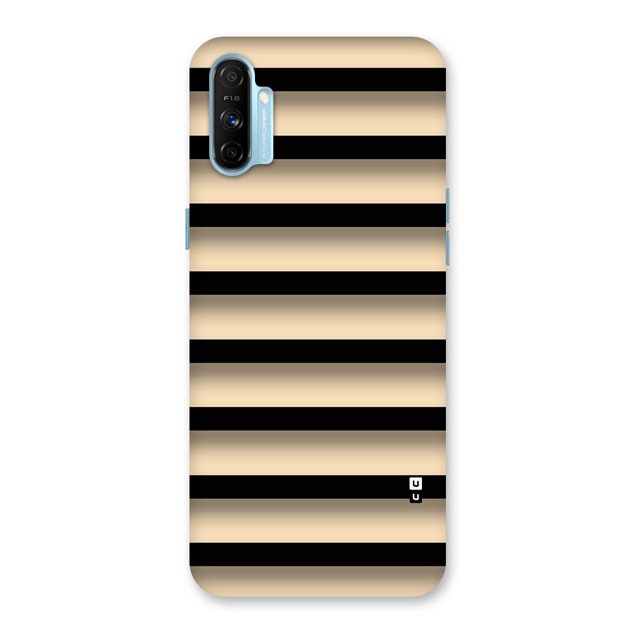 Shadow Stripes Back Case for Realme Narzo 20A