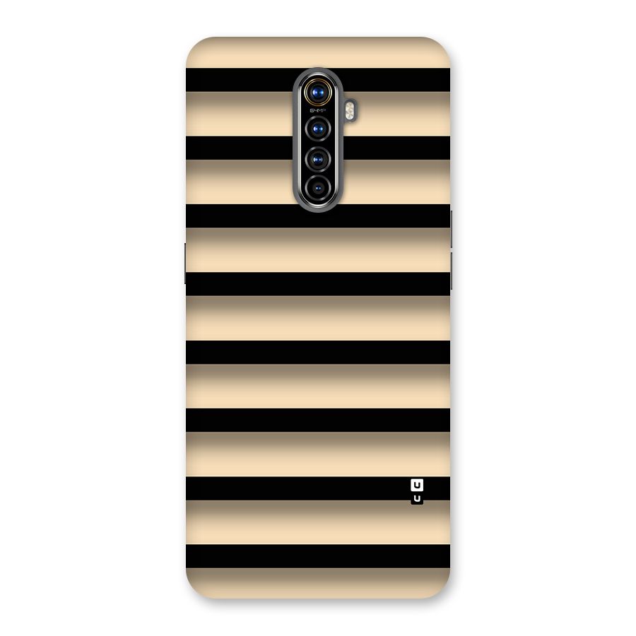 Shadow Stripes Back Case for Realme X2 Pro