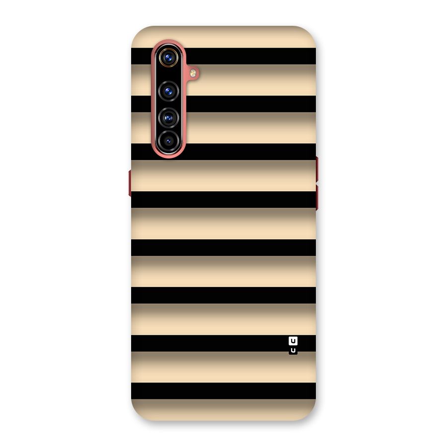 Shadow Stripes Back Case for Realme X50 Pro