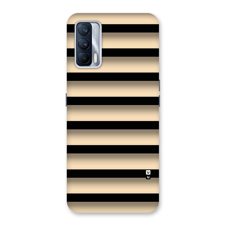 Shadow Stripes Back Case for Realme X7
