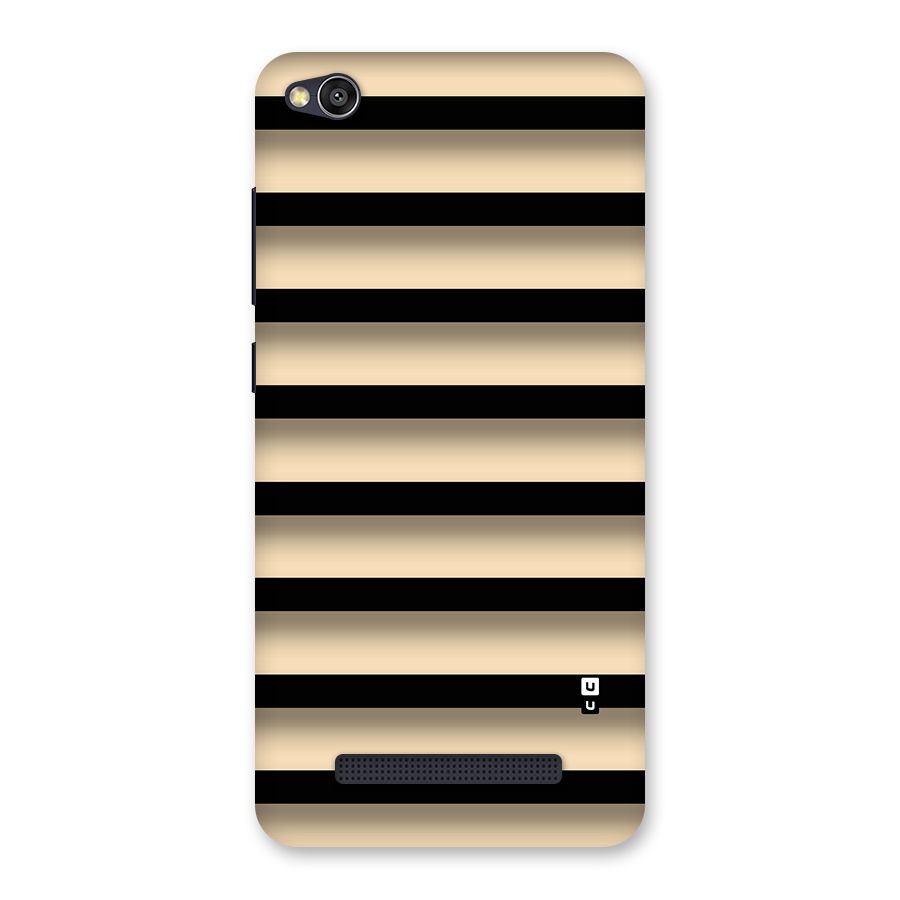Shadow Stripes Back Case for Redmi 4A