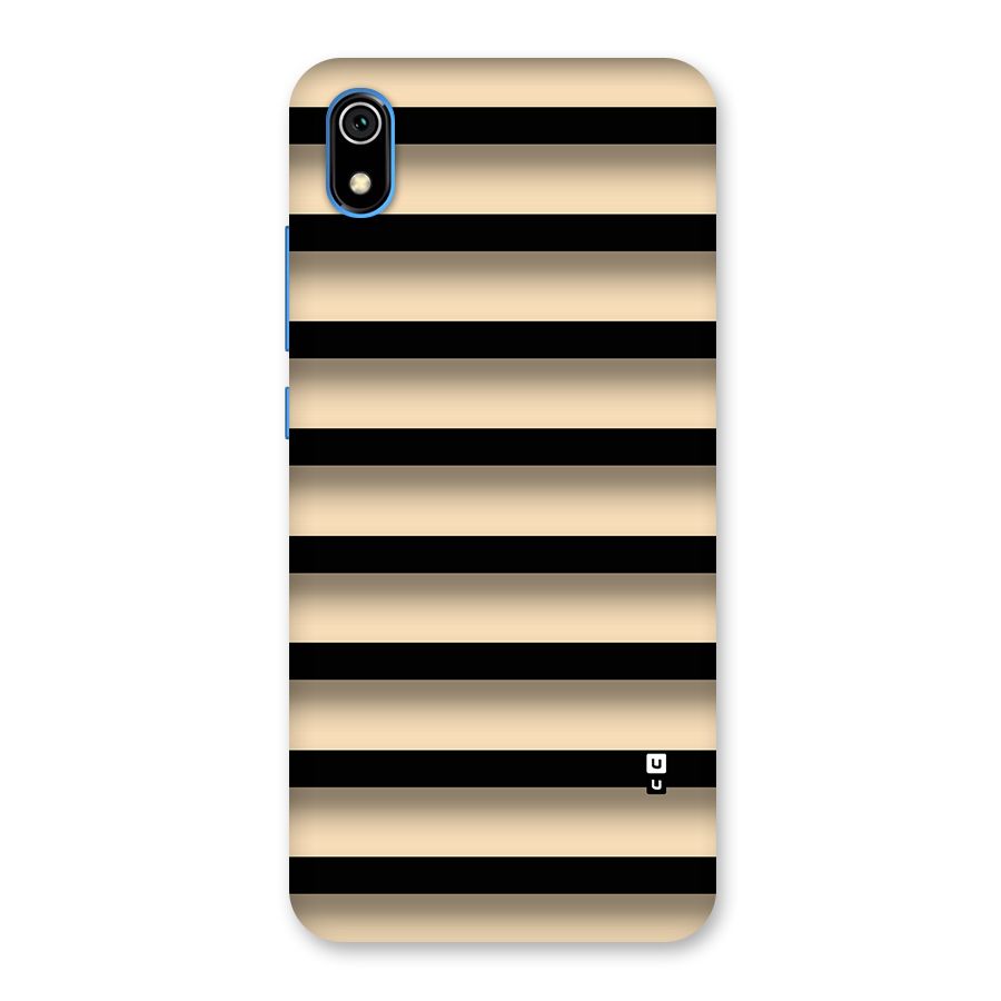 Shadow Stripes Back Case for Redmi 7A
