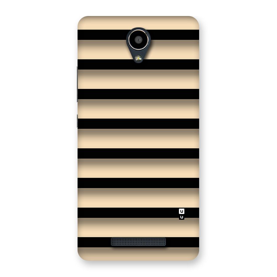 Shadow Stripes Back Case for Redmi Note 2
