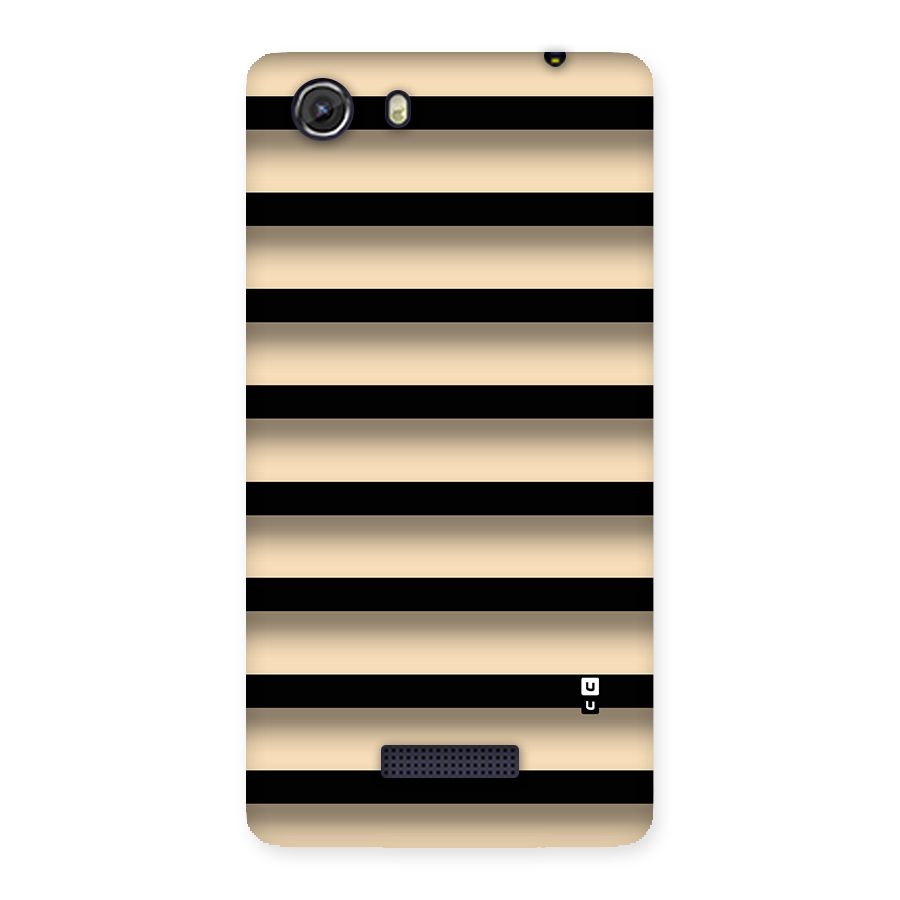 Shadow Stripes Back Case for Unite 3